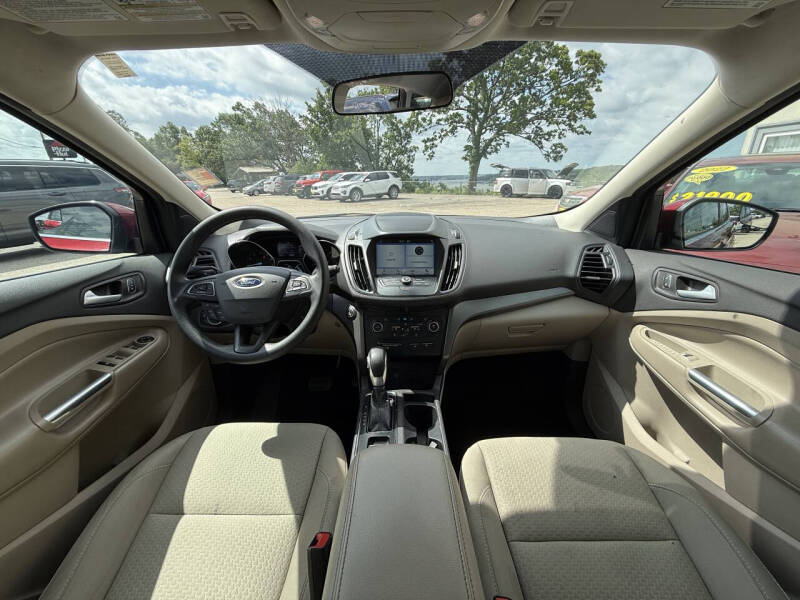 2019 Ford Escape SE
