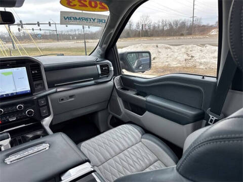 2023 Ford F-150 Limited