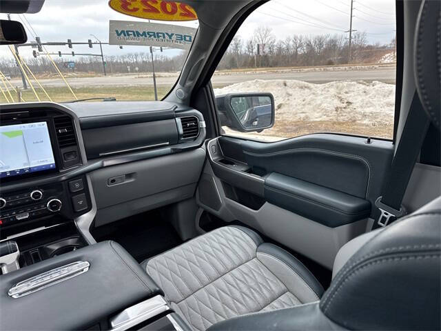 2023 Ford F-150 Limited