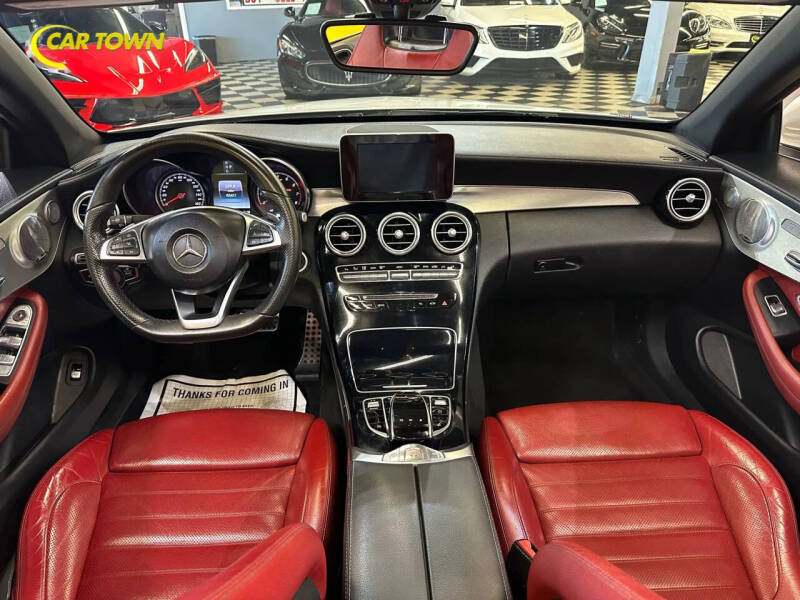 2017 Mercedes-Benz C-Class C 300