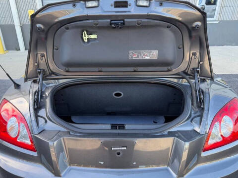 2005 Chrysler Crossfire Limited