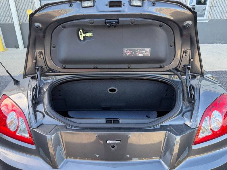 2005 Chrysler Crossfire Limited