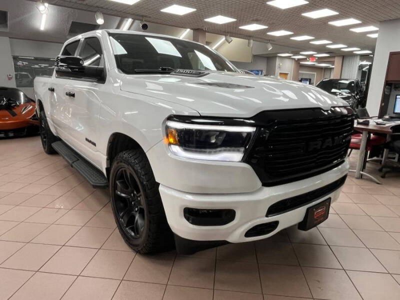 2023 RAM 1500 Laramie