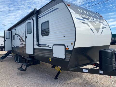 2021 Forest River PUMA 28BHSS for sale at ROGERS RV in Burnet TX
