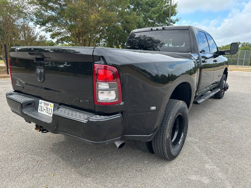 2021 RAM 3500 Big Horn