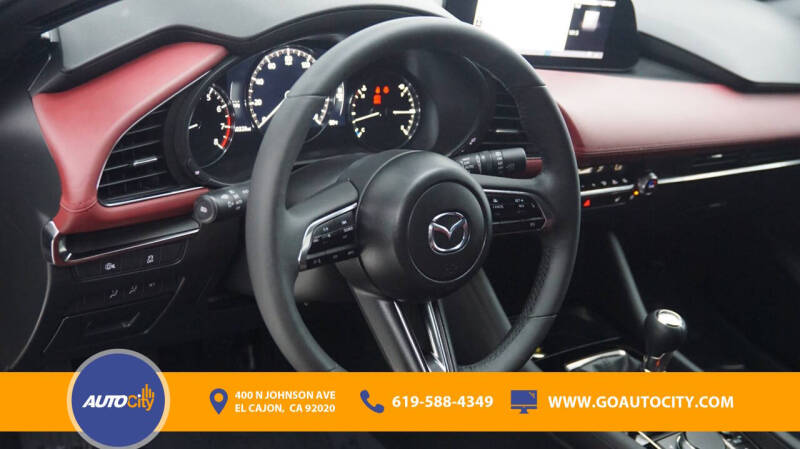 2024 Mazda Mazda3 Hatchback 2.5 S Premium