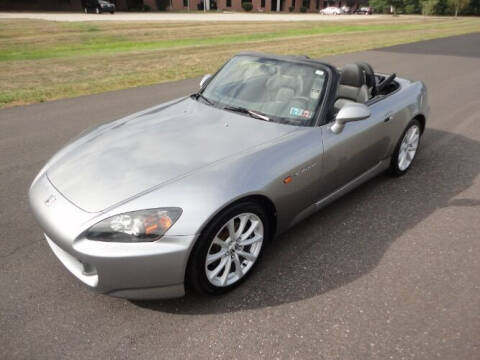 2007 Honda S2000