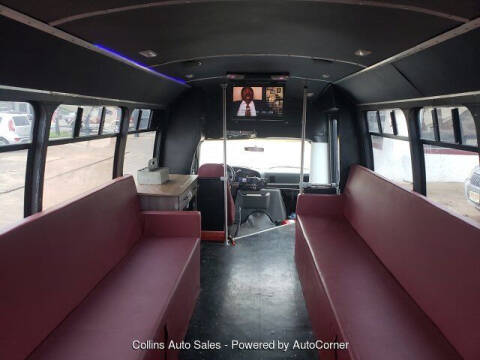 1996 Ford E-Super Duty