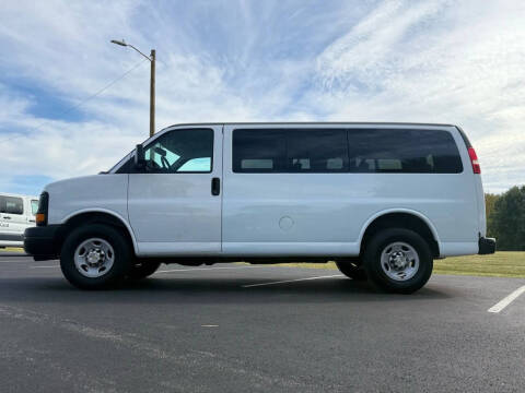 2014 Chevrolet Express LS 2500