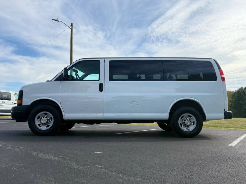 2014 Chevrolet Express LS 2500