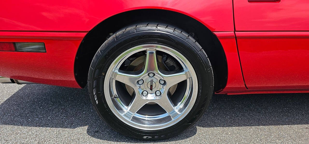 1994 Chevrolet Corvette for sale at FLORIDA CORVETTE EXCHANGE LLC in Hudson, FL