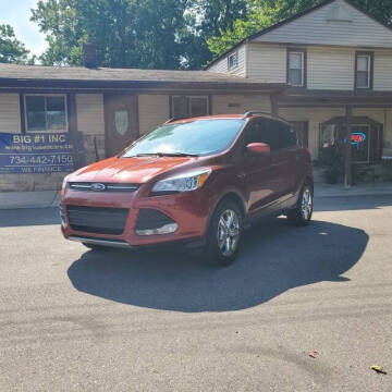 2016 Ford Escape SE