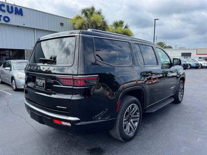 2024 Jeep Wagoneer