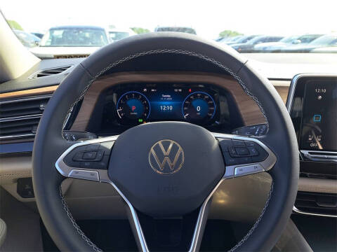 2026 Volkswagen Atlas SE