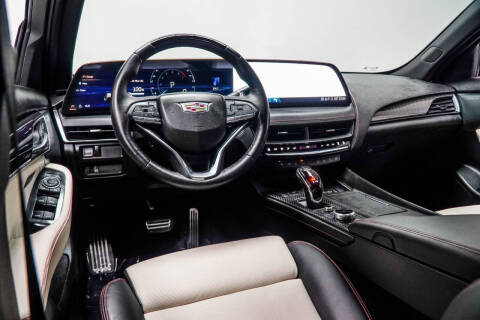 2025 Cadillac CT5 Sport