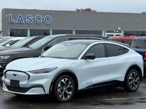 2022 Ford Mustang Mach-E Premium