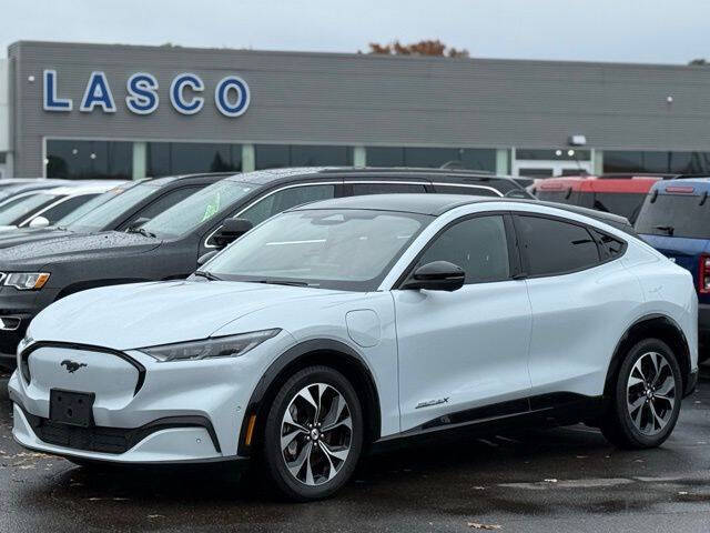 2022 Ford Mustang Mach-E Premium