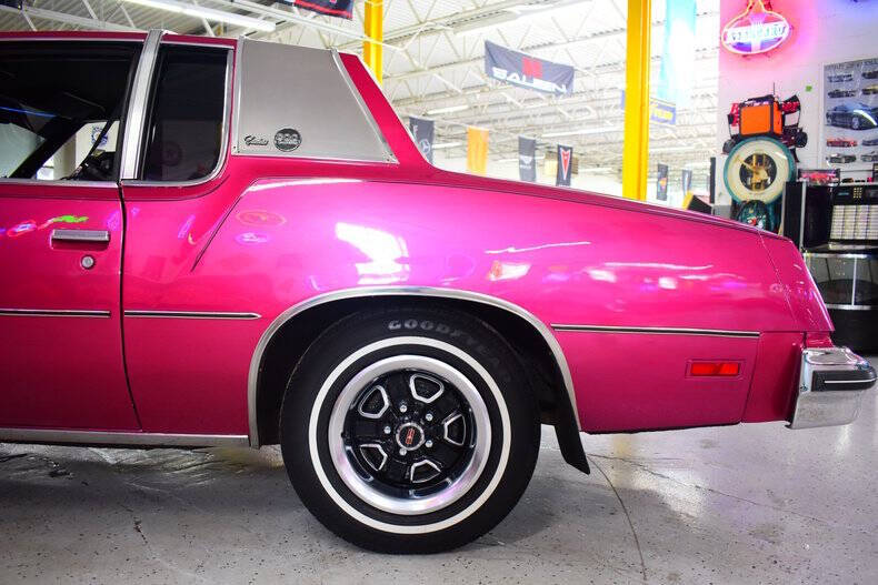 1980 Oldsmobile Cutlass