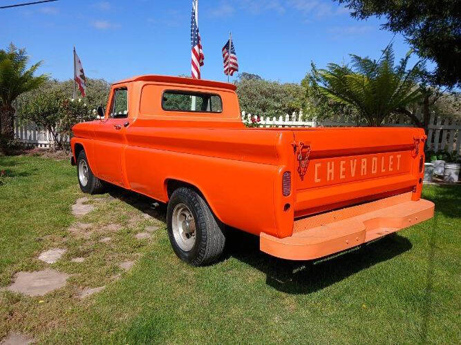 1966 Chevrolet C20