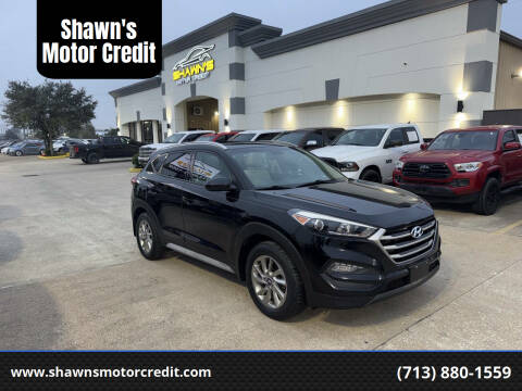 2017 Hyundai Tucson SE