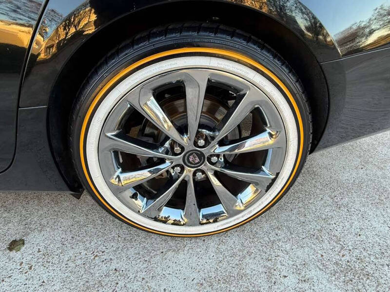 2014 Cadillac CTS 2.0T Luxury Collection