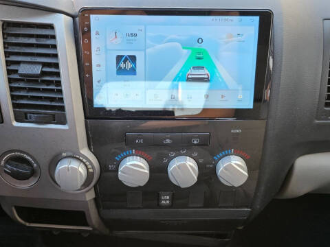 2012 Toyota Tundra Grade