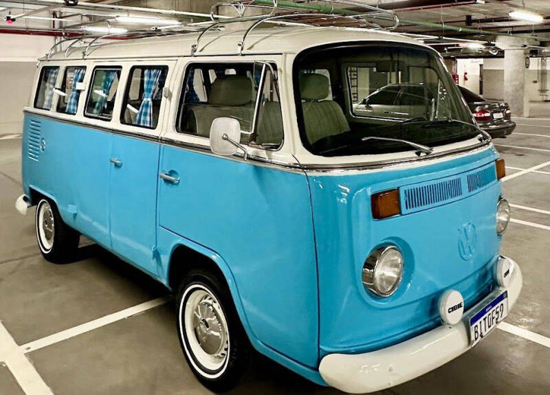 1992 Volkswagen Bus for sale at Yume Cars LLC in Dallas TX