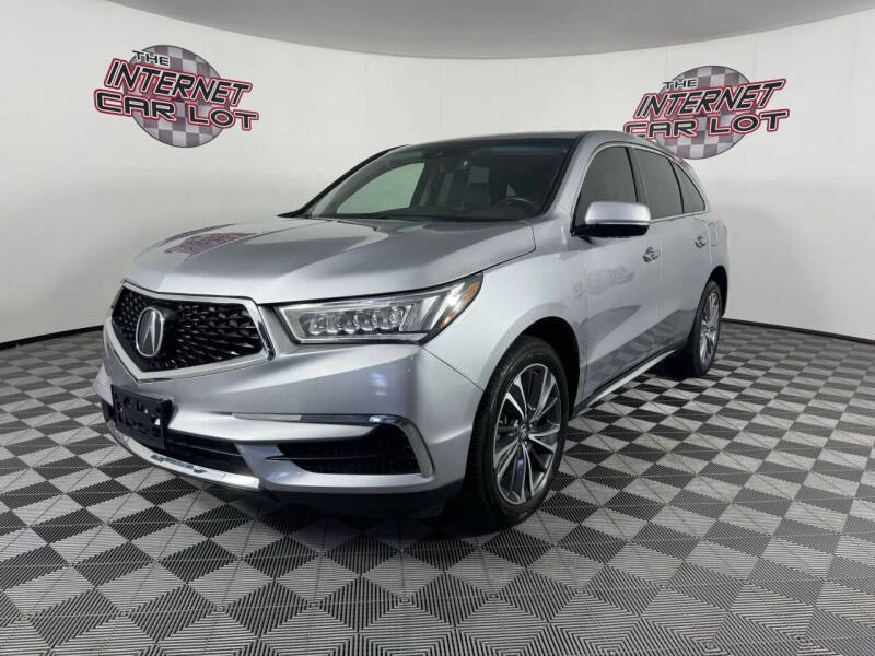 2020 Acura MDX w/Tech