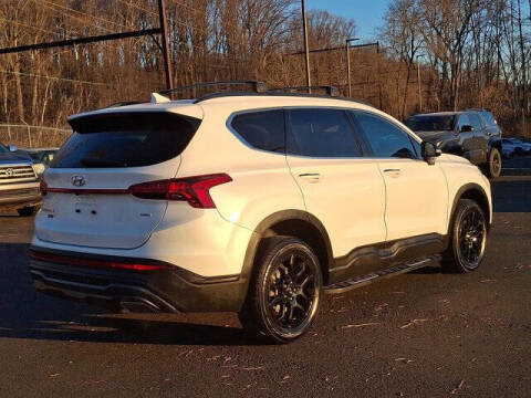 2023 Hyundai Santa Fe XRT