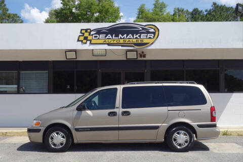 2003 Chevrolet Venture LT