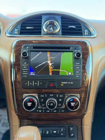 2017 Buick Enclave Premium