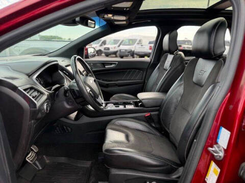 2019 Ford Edge ST