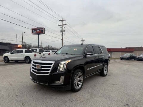2015 Cadillac Escalade Premium
