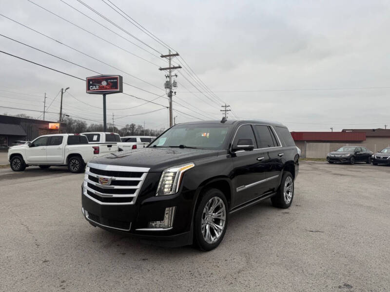 2015 Cadillac Escalade Premium