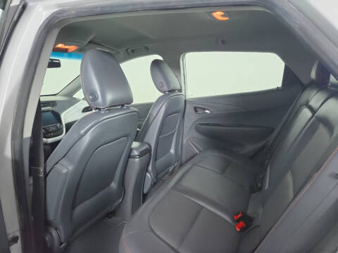 2018 Chevrolet Bolt EV Premier