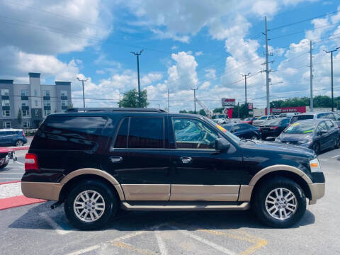 2014 Ford Expedition