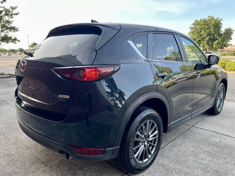 2017 Mazda CX-5 Touring