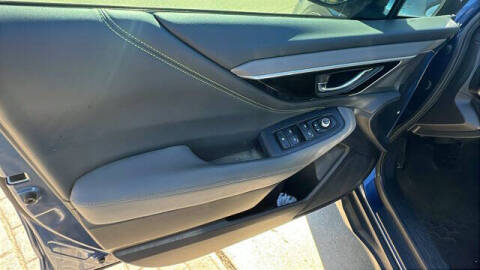 2021 Subaru Outback Onyx Edition XT