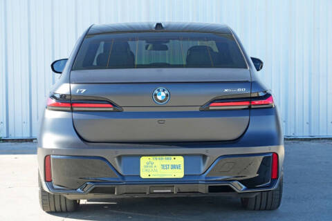 2023 BMW i7 xDrive60