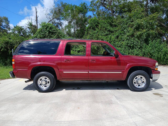 2005 Chevrolet Suburban for sale at Plunkett Automotive in Angleton, TX