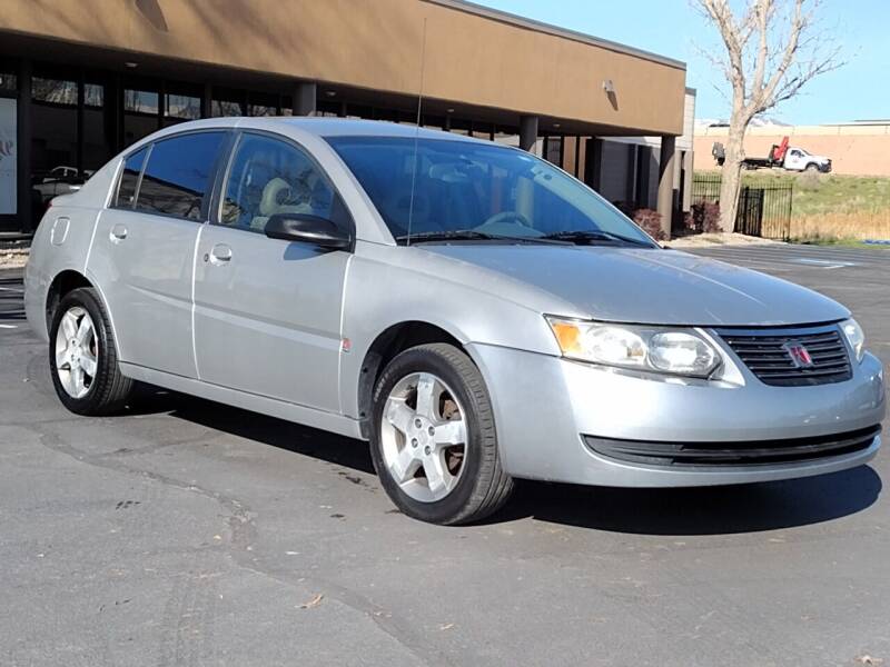 2006 Saturn Ion for sale at AUTOMOTIVE SOLUTIONS in Salt Lake City UT