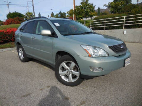 2007 Lexus RX 350 for sale at ARAX AUTO SALES in Tujunga CA