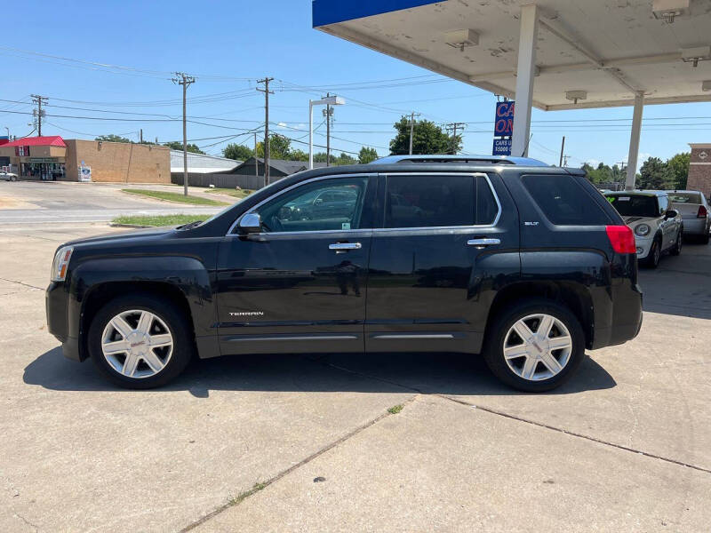 2010 GMC Terrain SLT-2