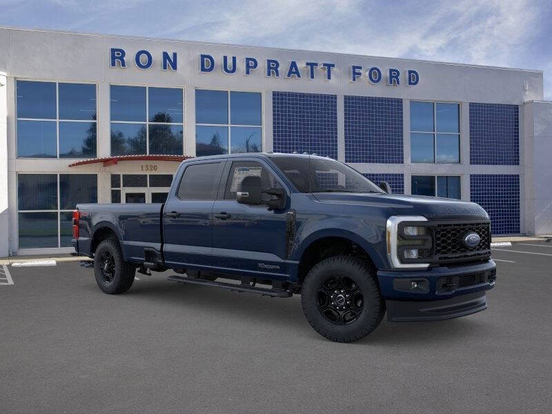 2025 Ford F-250 Super Duty
