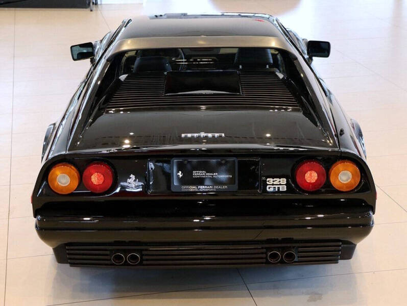 1986 Ferrari 328 GTB