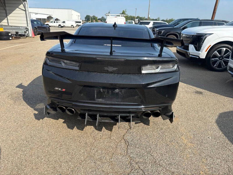 2018 Chevrolet Camaro ZL1
