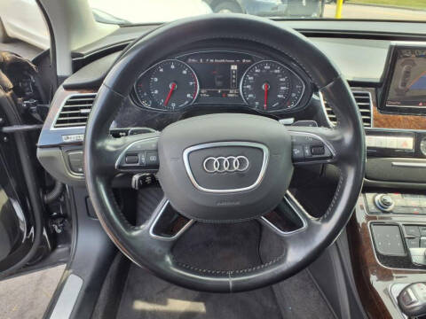 2013 Audi A8 L 3.0T quattro