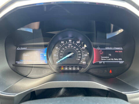 2020 Ford Edge Titanium