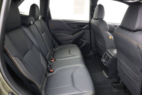 2025 Subaru Forester Wilderness