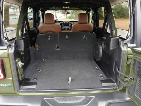 2022 Jeep Wrangler Unlimited